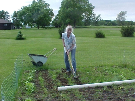 Gardening