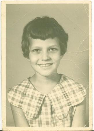 (me)...Robinson   School   1957  or 58