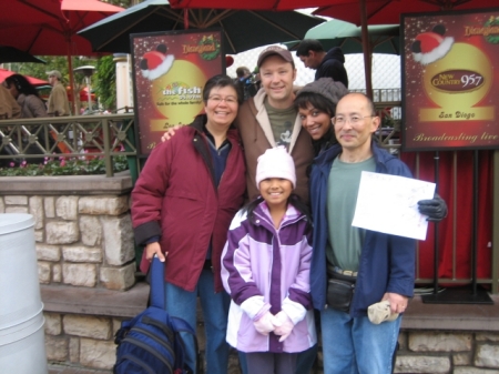 Disneyland 2009