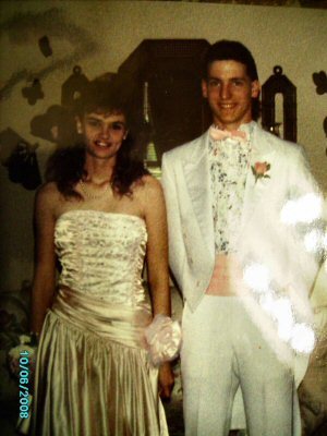 my jr prom 1989