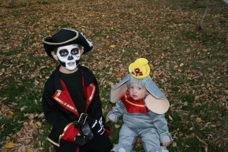 HALLOWEEN 2007