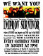 IMPROV SURVIVOR reunion event on Aug 16, 2008 image