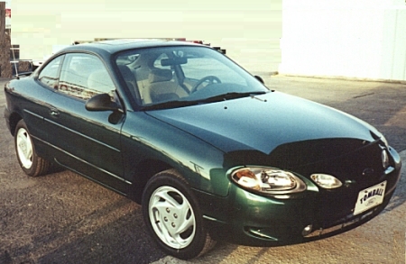 My Ford ZX2 in 1998