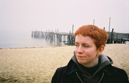 Jenn in Provincetown