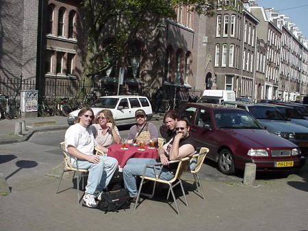 Amsterdam, May 2002