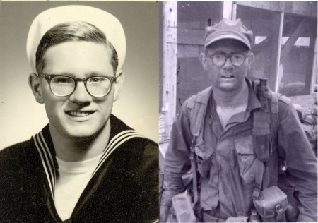 Don - USN 1965 / USMC Vietnam 1966