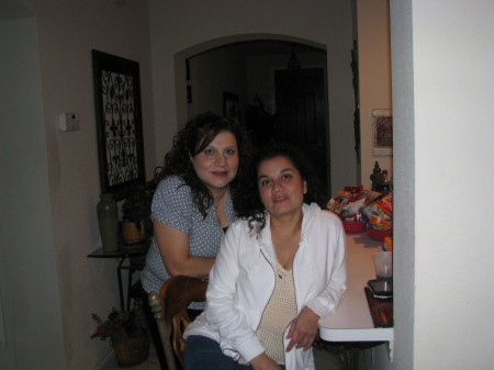 ME & MY SISTER PAULA