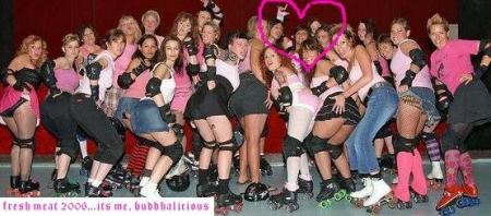 roce city rollers!!