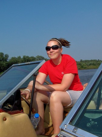 Lins Driving Boat 2008