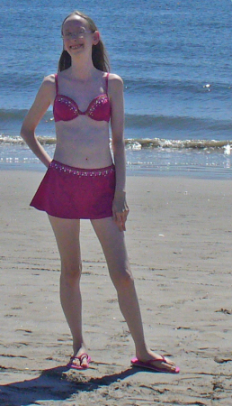 Coney Island Beach 2010