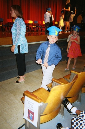 Graduation '08