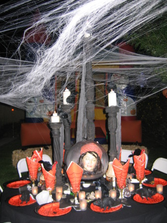 Halloween Party 2008