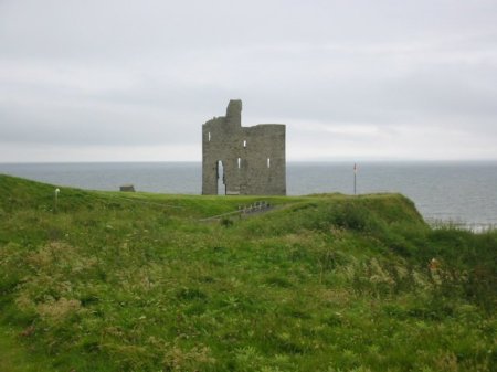 Ballybunion Castle