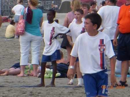 Beach Blast '08