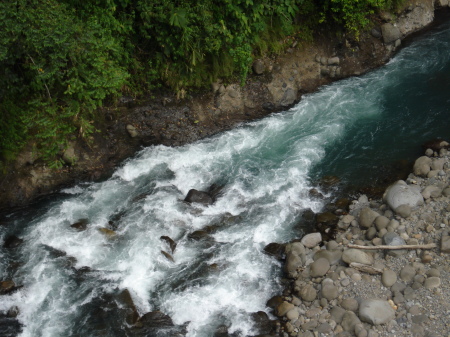 River in C.R.