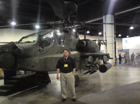 Here's an Apache, Wash DC 2008