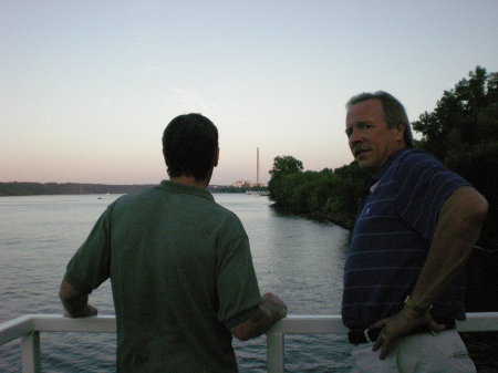 Avalon Cruise on the St. Croix