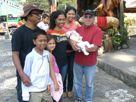 Family Vacation in Boracay, Philippines