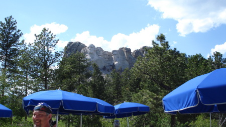 MT RUSHMORE