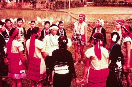Taiwan aborigines