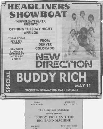 Buddy Rich Promo