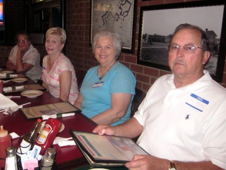 Diane Miller's album, Lunching at Wintzel's