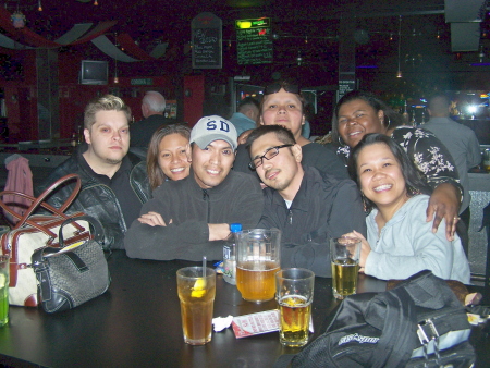My Friends Feb 2008