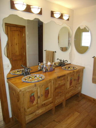 Our House - Master Bathroom