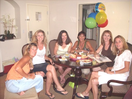 Stephanie,Susan,Evelyn,Michelle,DIane, Kathy