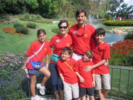 Disney World '07