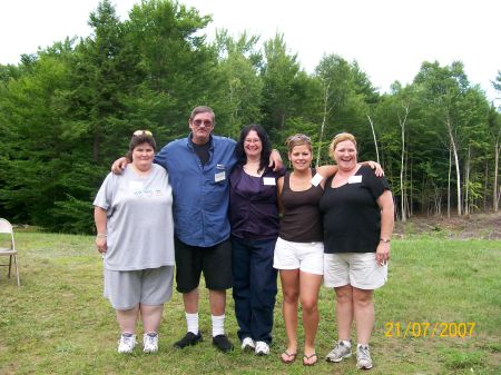 COUSINS- Cindy, Bobby, Debbie, Jolene & Me