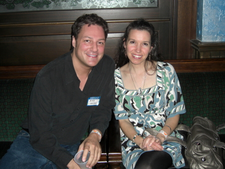 Mike Chiodo, Roberta Vallone