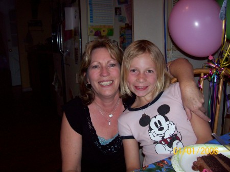 me with my oldest granddaughter May 2008