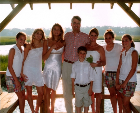 family in june 2005