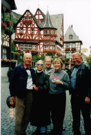 family in Germany