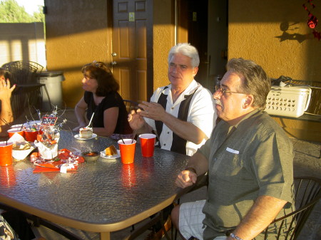 Reunion Dinner - Class of 1970