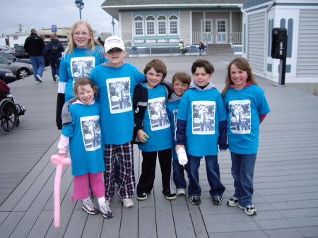 Walkathon 2008