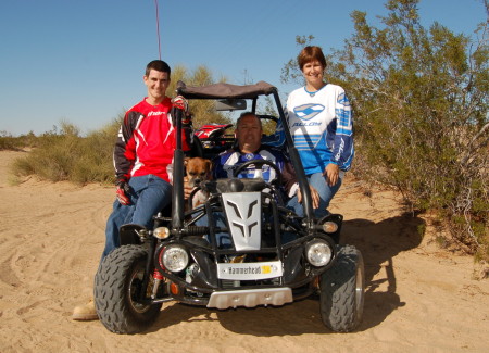 2007 Glamis