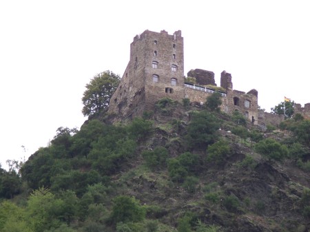 Harry Wade's album, Castles Along the Rhine Cruise, August 2010