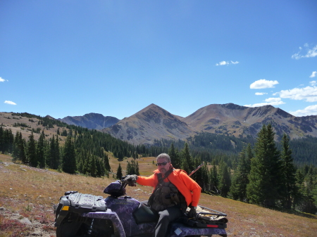 Brad Stewart's album, Colorado Elk/Deer Hunting 2010