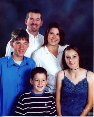 Family Pic 2006
