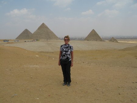 Pyramids of Giza