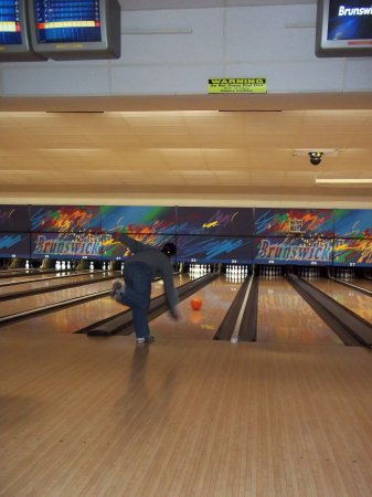 Michael Lepore's album, Bowling with family