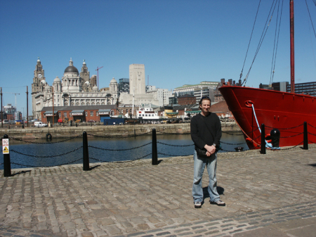 Dan in Liverpool