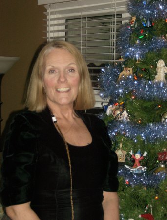 Me at Christmas 2010
