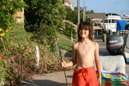 Logan Fishing