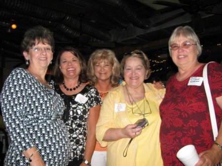Becky Yarbrough's album, THS Class of 71 Together Again