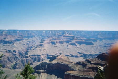 grand canyon trip