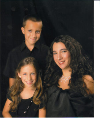 the kids and I 2006 (matt on deployment)