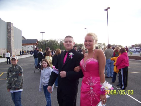 Jesse at Sandwich Prom 08'